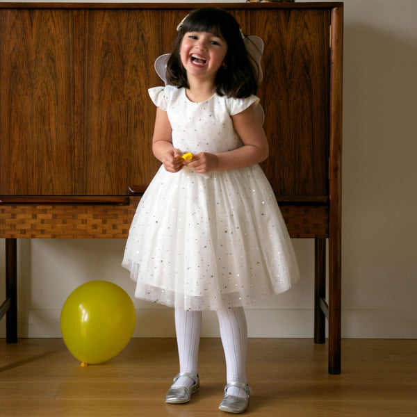 Star Tulle Party Dress