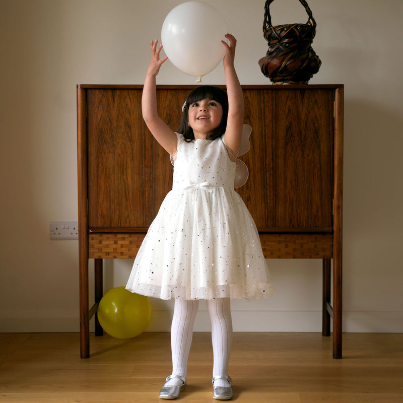 Star Tulle Party Dress