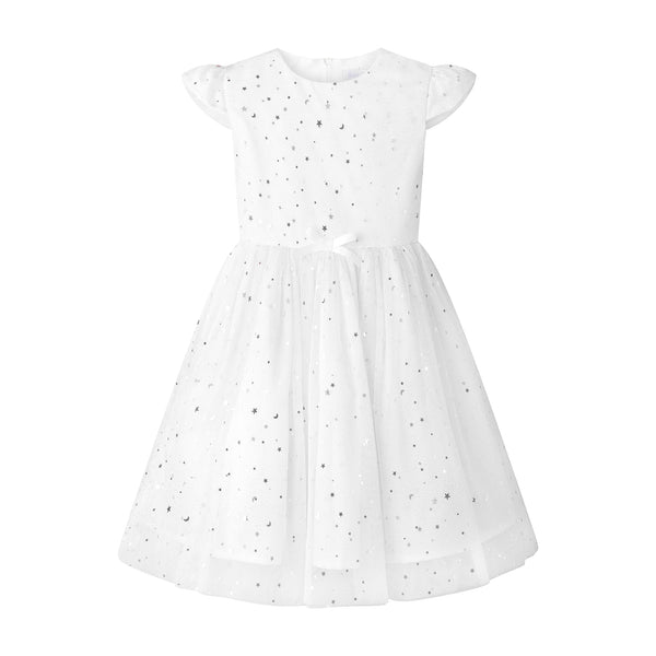 Star Tulle Party Dress