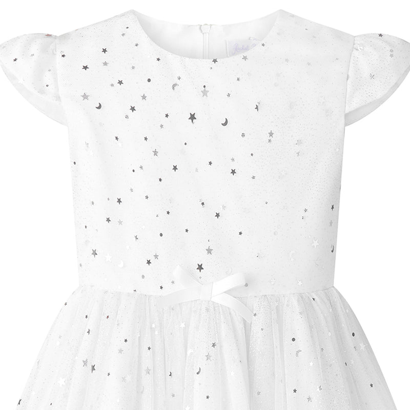 Star Tulle Party Dress