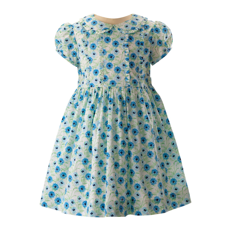 Poppy Frill Dress