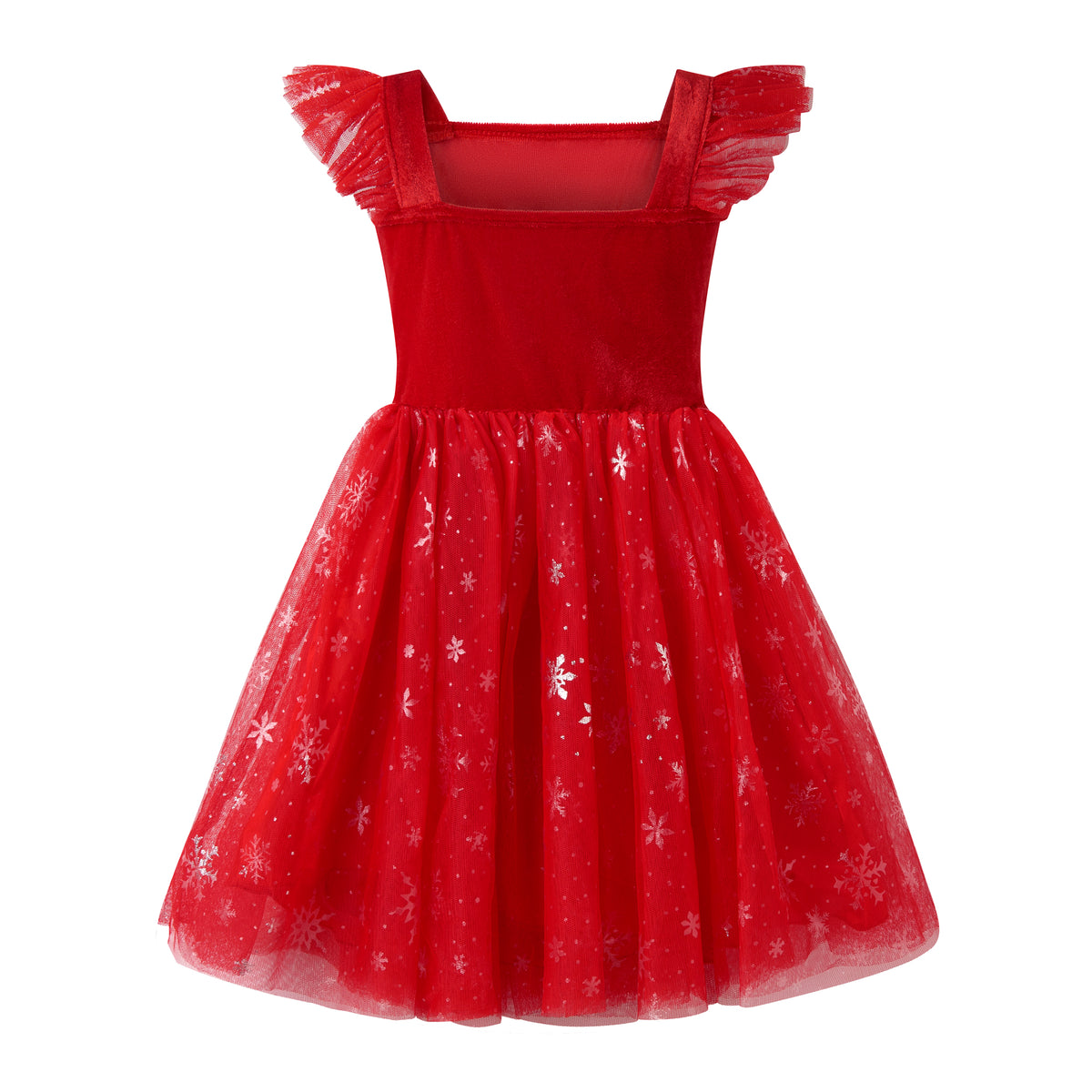 Santa Dress, Cape and Hat Set