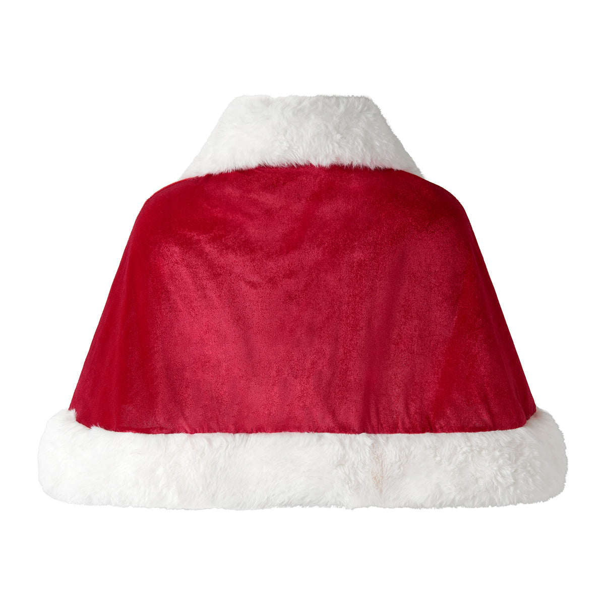 Santa Dress, Cape and Hat Set