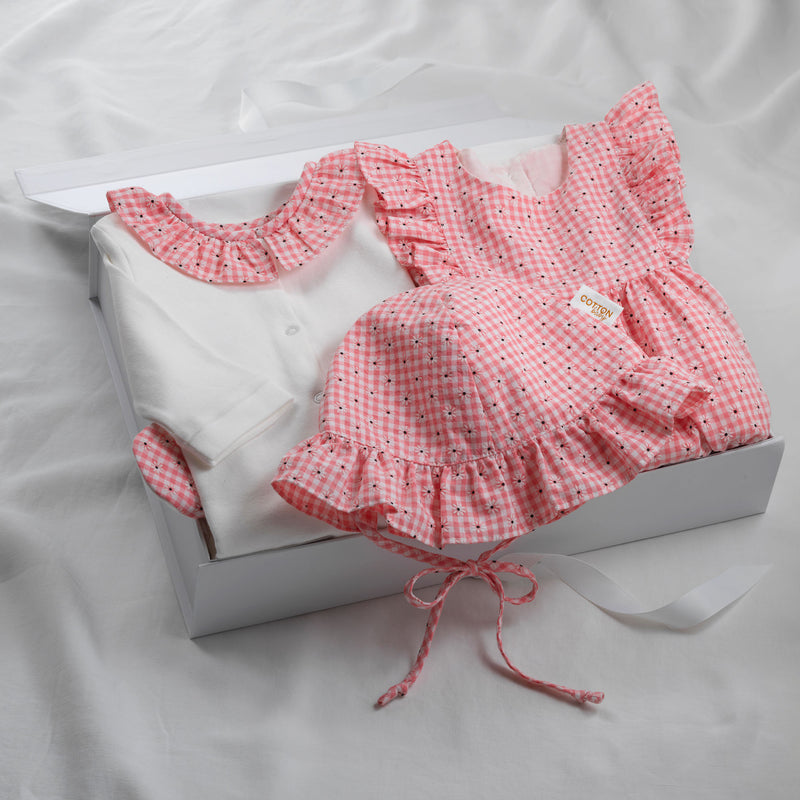 Daisy Dress Giftbox
