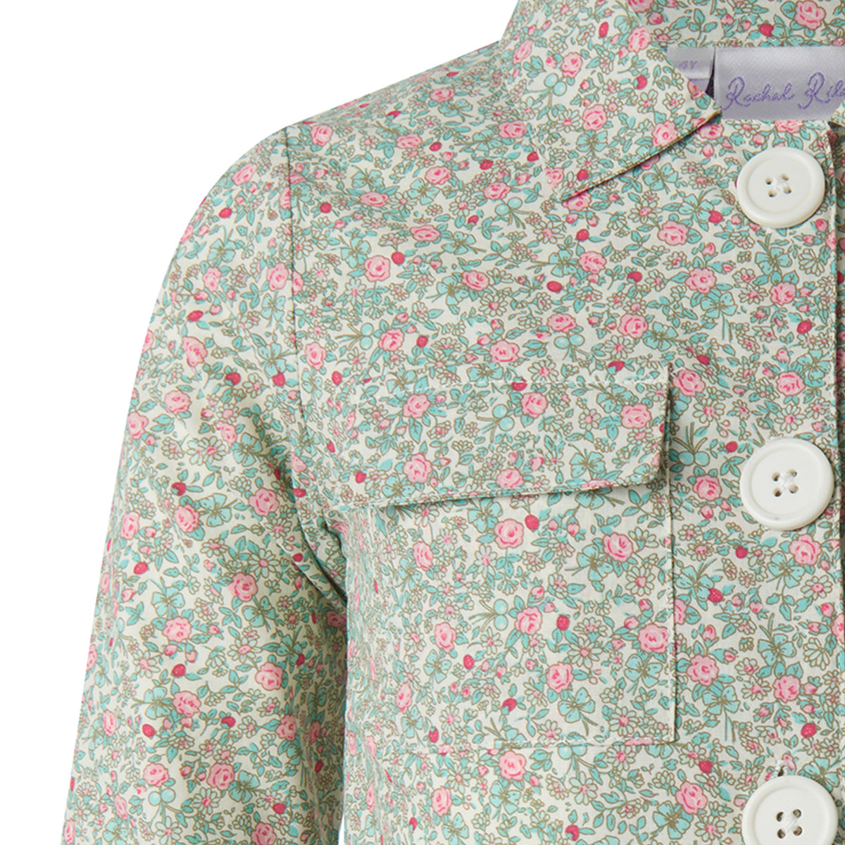 Ditsy Floral Shacket
