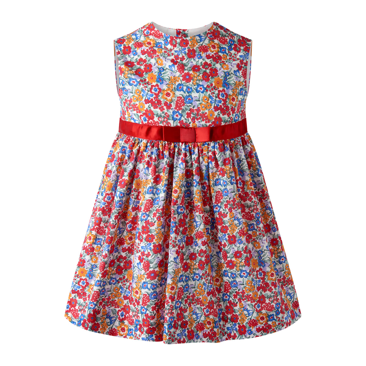 Bow Pinafore