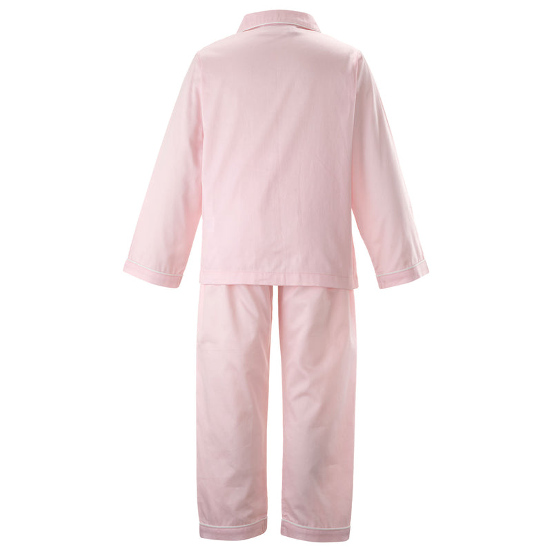 Pink Classic Pyjamas