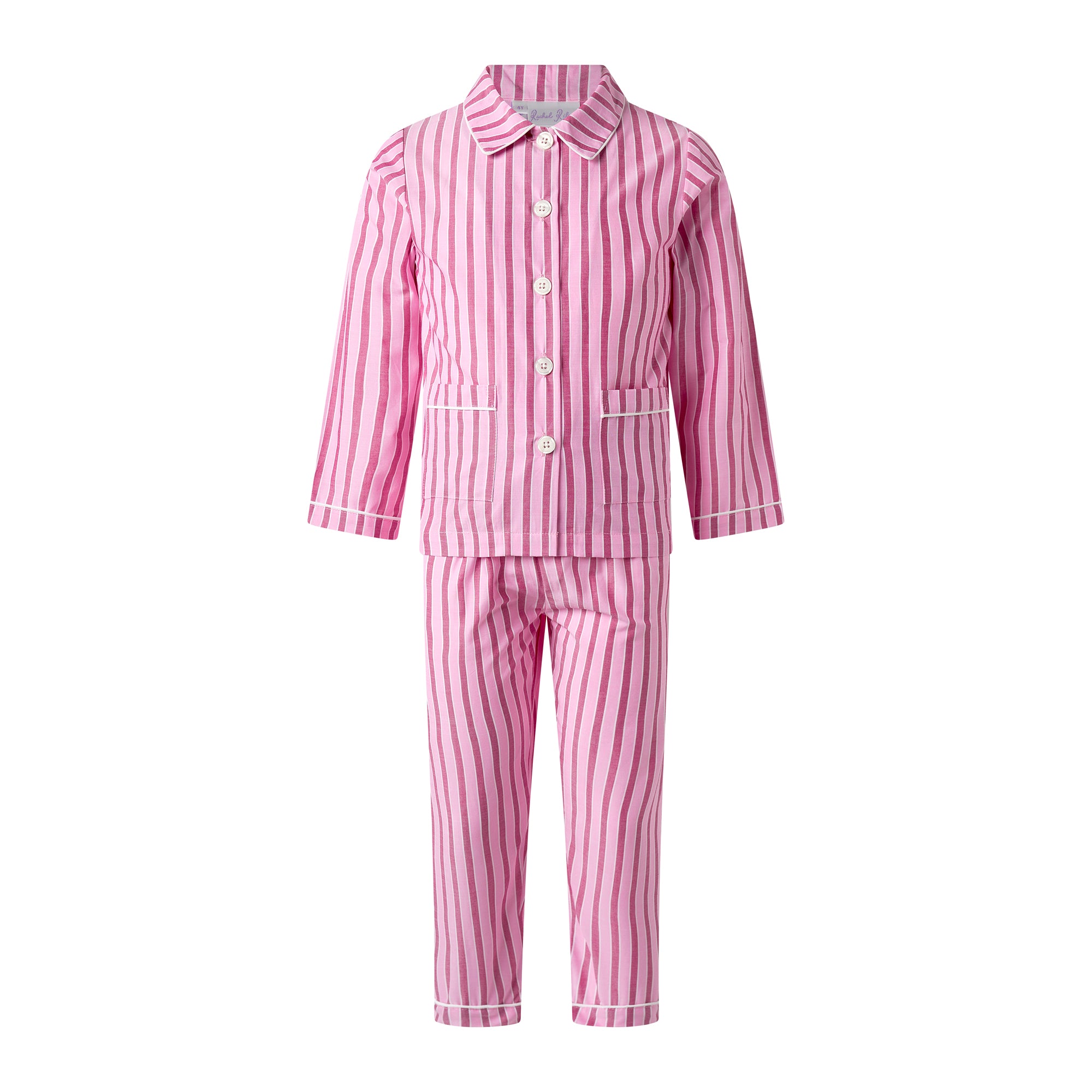 Stripe Classic Pyjamas