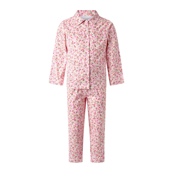 Strawberry Classic Pyjamas