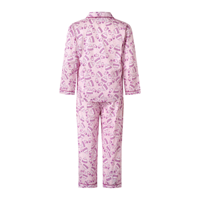 Hat & Mittens Classic Pyjamas