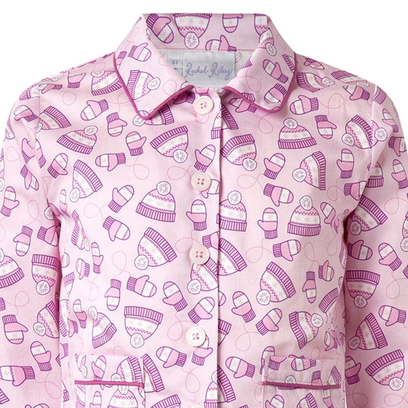 Hat & Mittens Classic Pyjamas