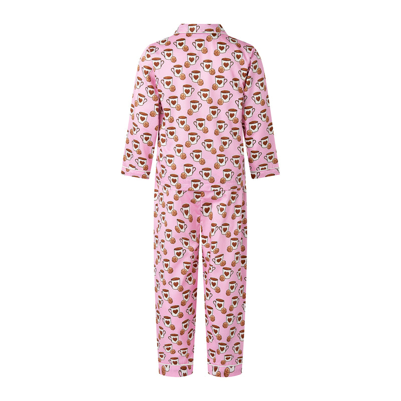 Hot Chocolate Classic Pyjamas