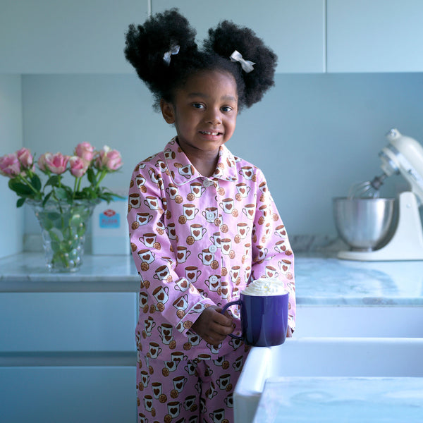 Hot Chocolate Classic Pyjamas