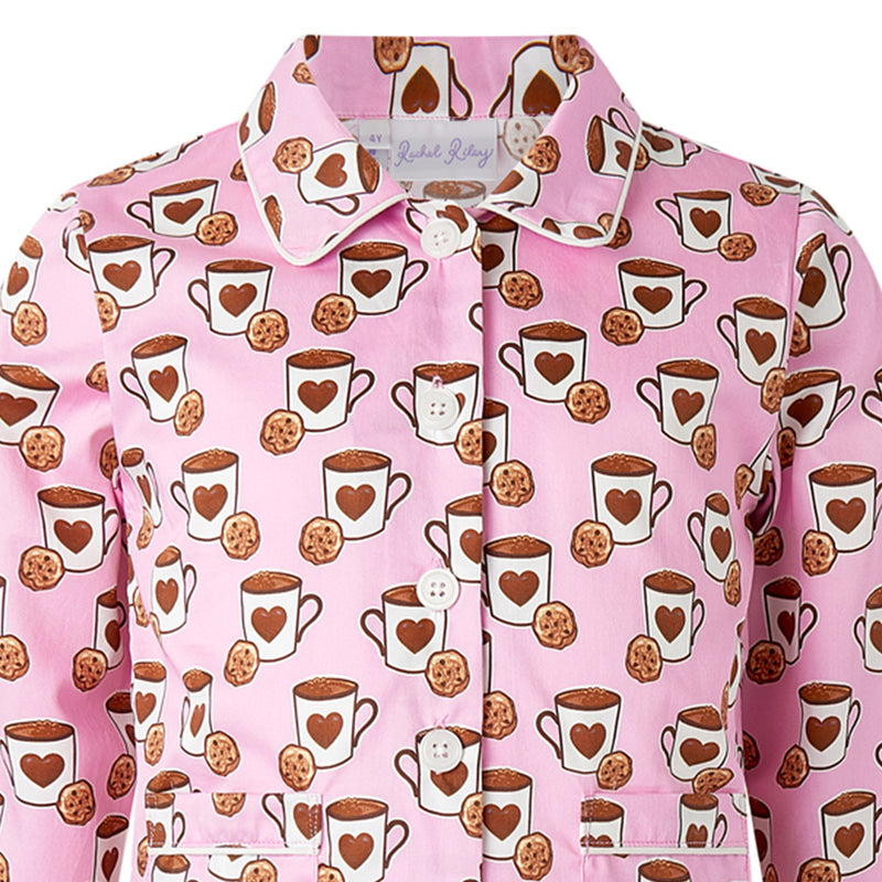 Hot Chocolate Classic Pyjamas