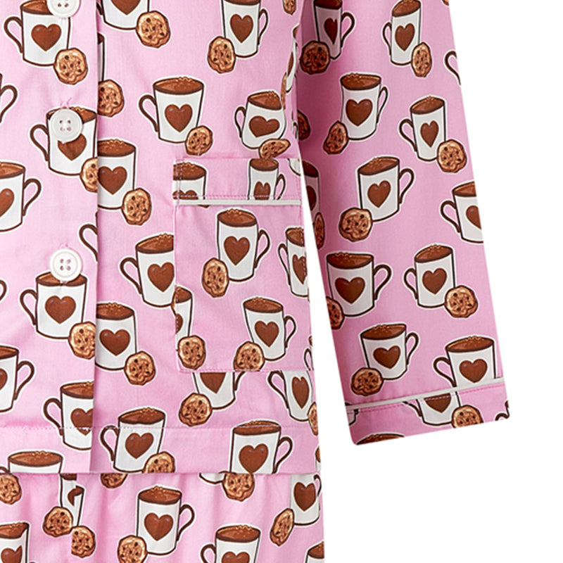 Hot Chocolate Classic Pyjamas