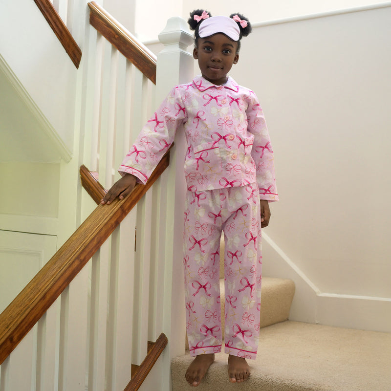Bow Classic Pyjamas