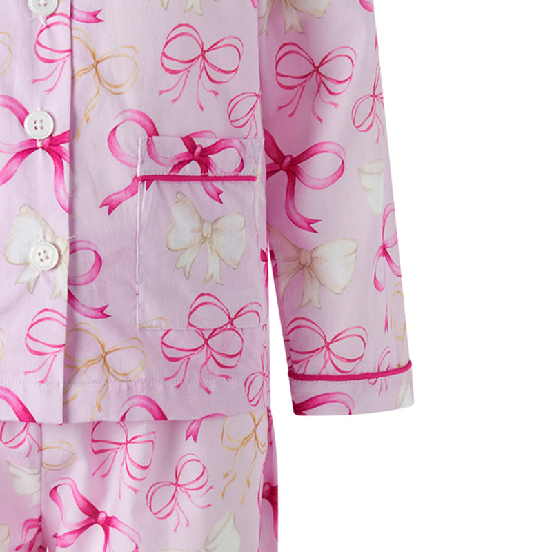 Bow Classic Pyjamas