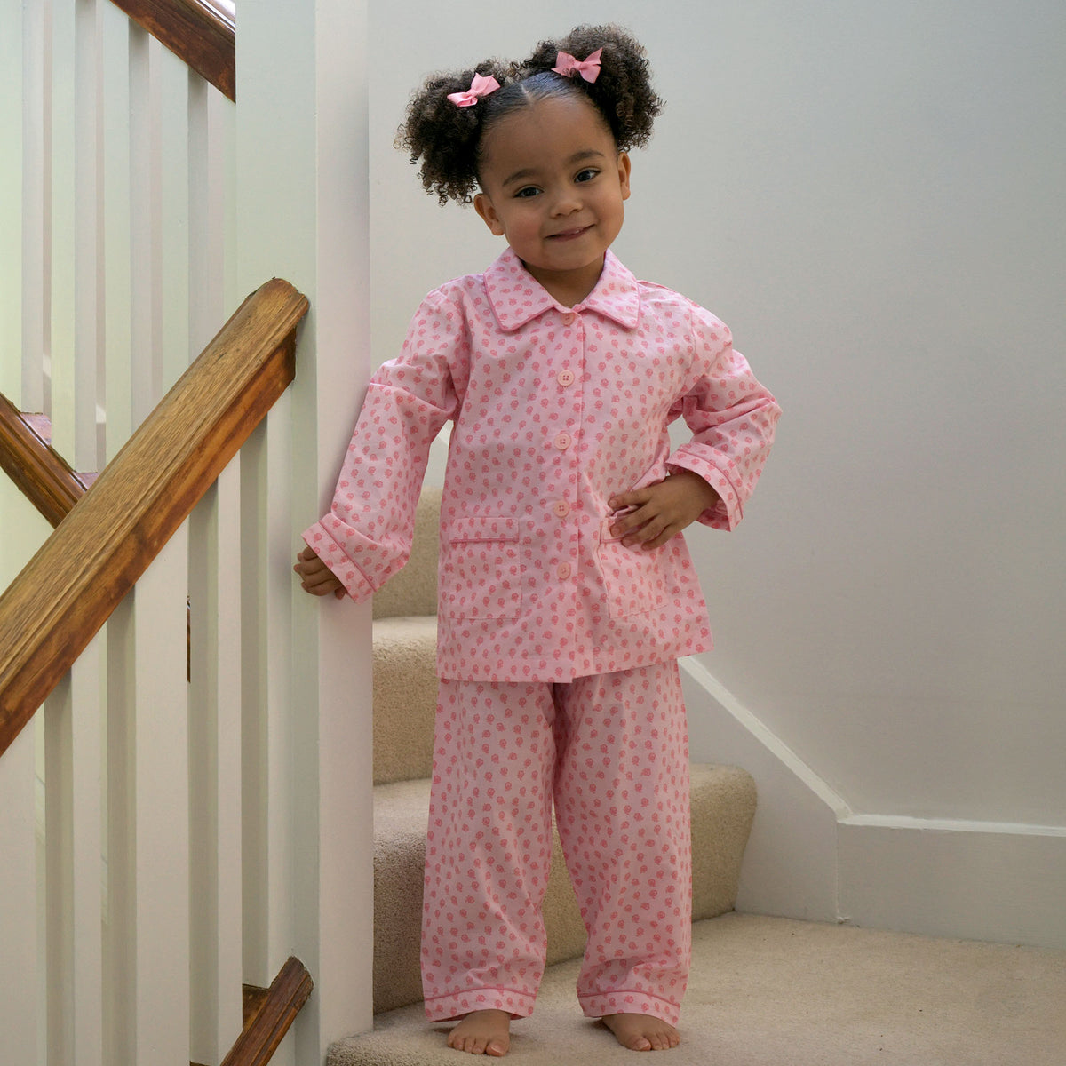 Rosebud Classic Pyjamas