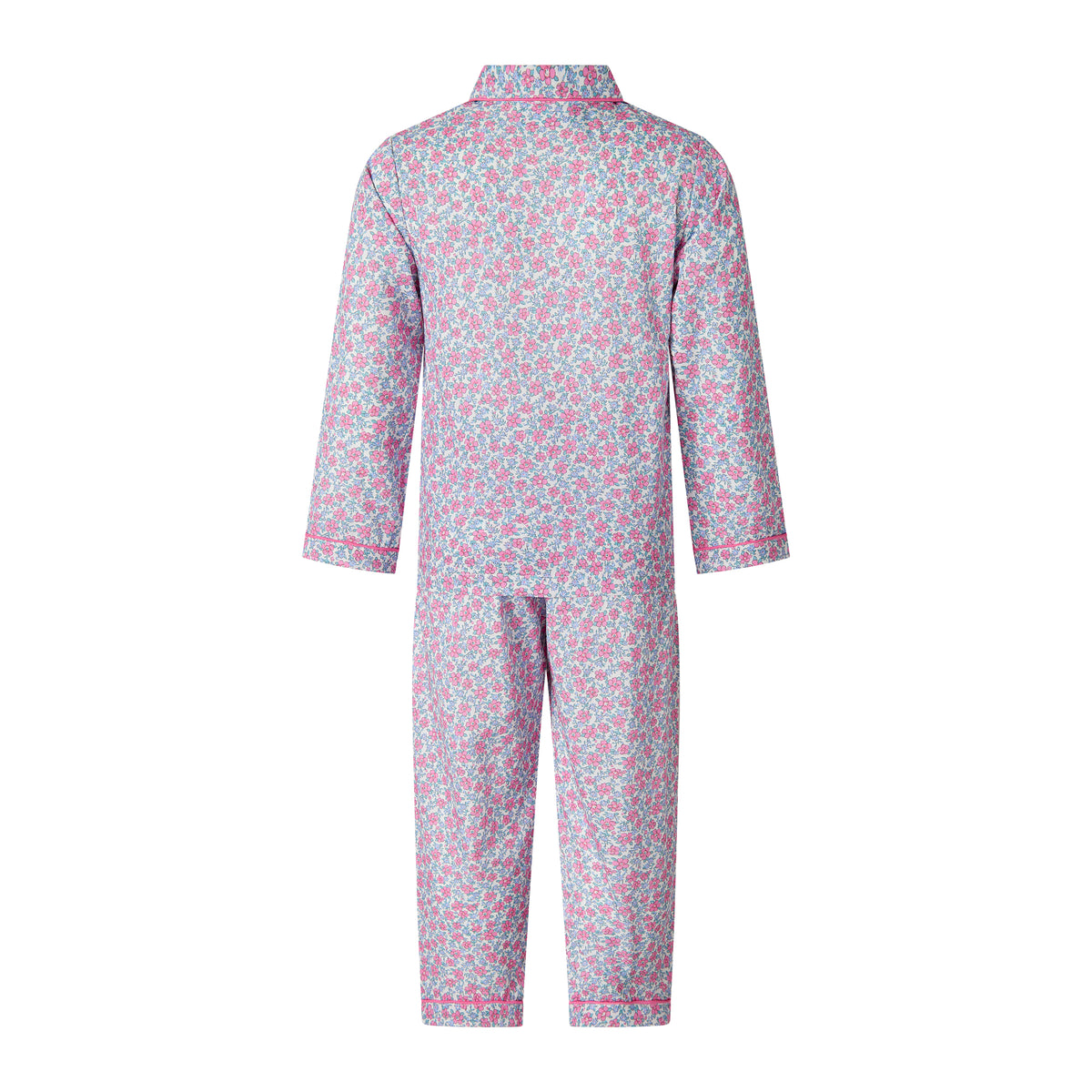 Pink Ditsy Floral Classic Pyjamas