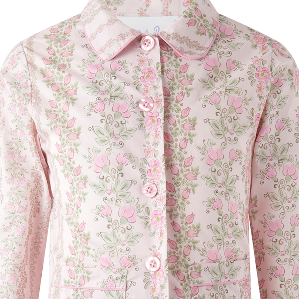Flower Garland Classic Pyjamas
