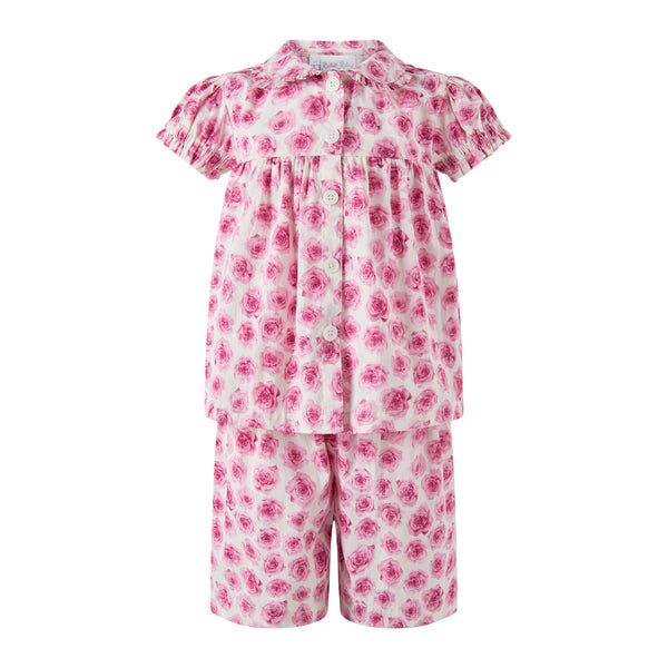 English Rose Babydoll Pyjamas