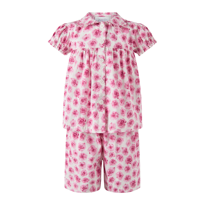 English Rose Babydoll Pyjamas