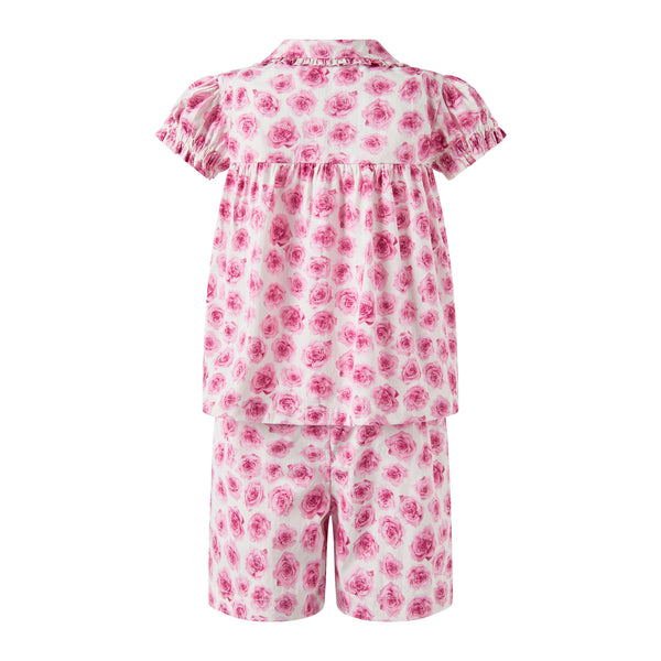 English Rose Babydoll Pyjamas