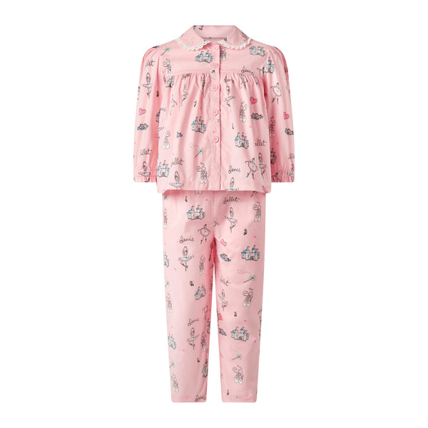 Fairytale Babydoll Pyjamas