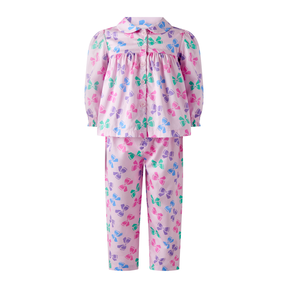 Bow Babydoll Pyjamas