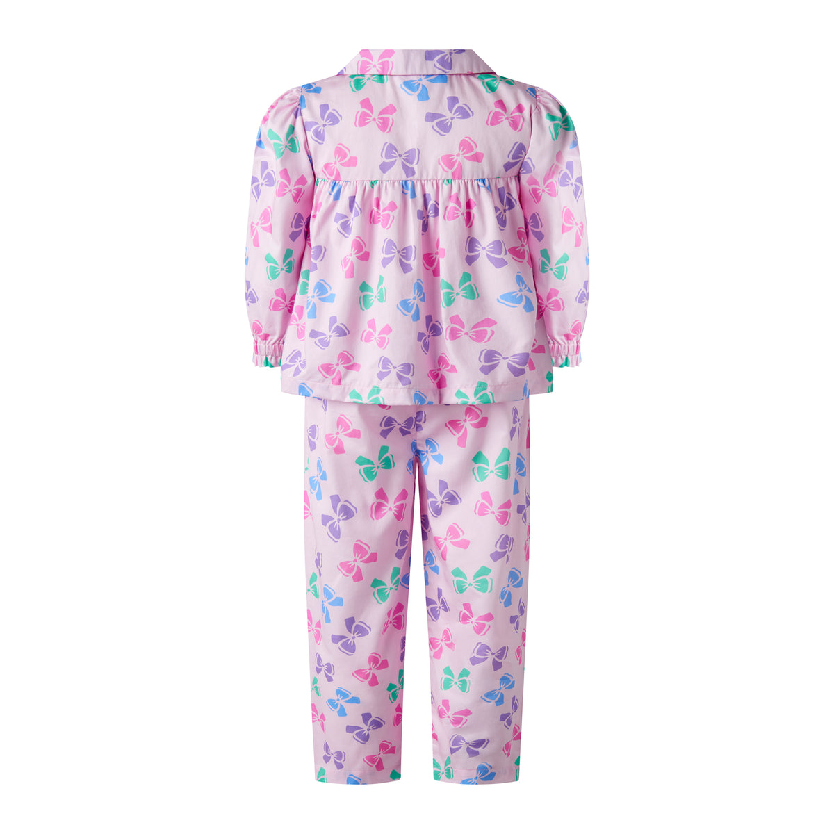Bow Babydoll Pyjamas