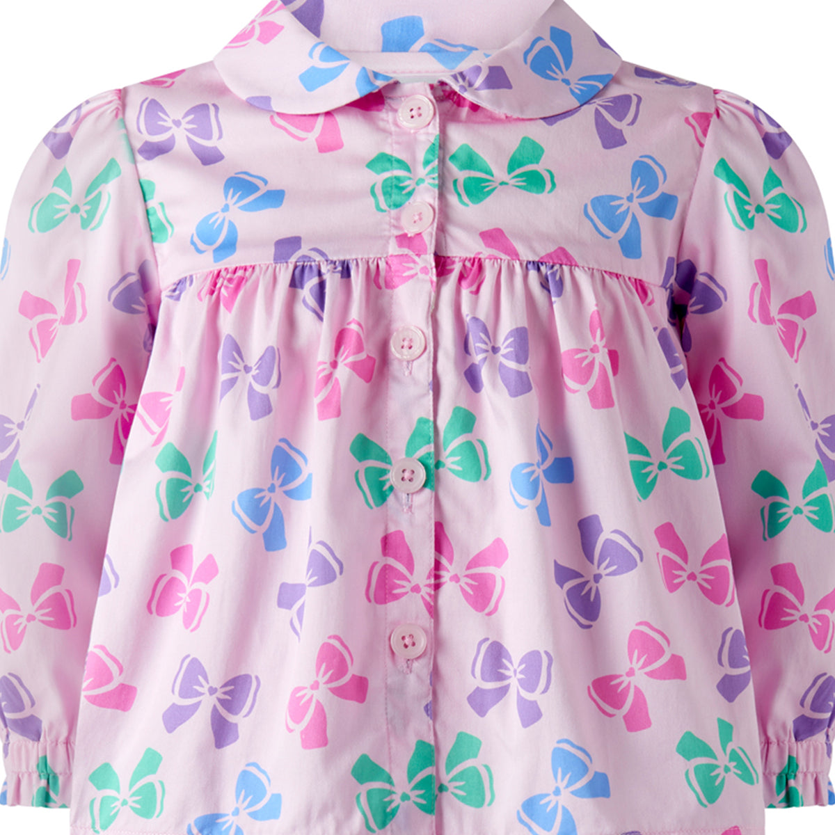 Bow Babydoll Pyjamas