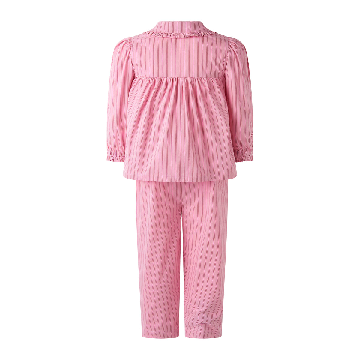 Stripe Babydoll Pyjamas