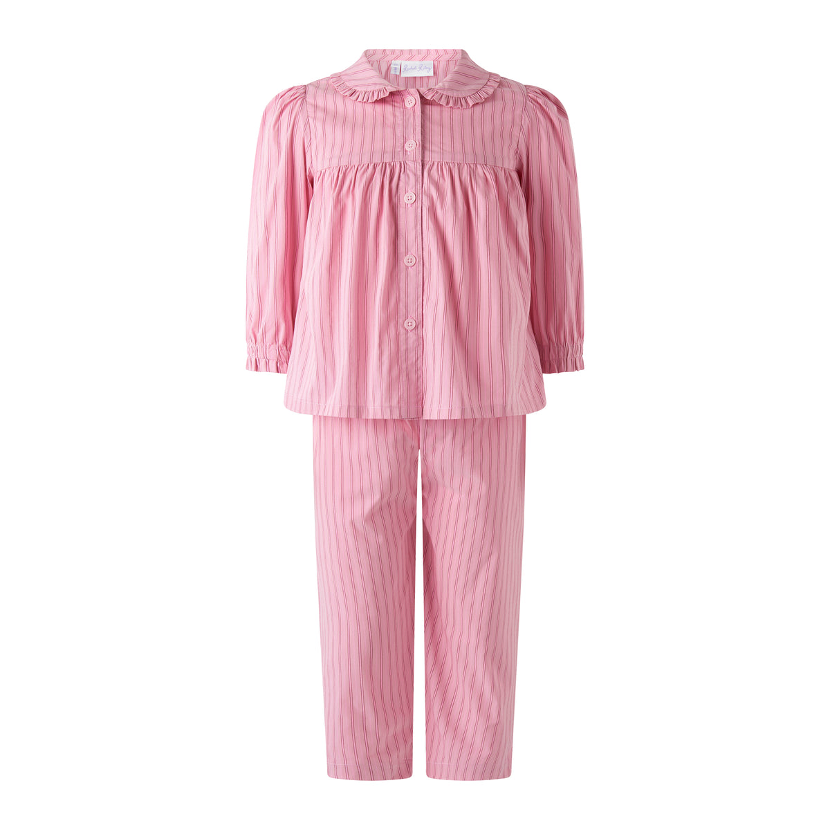 Stripe Babydoll Pyjamas
