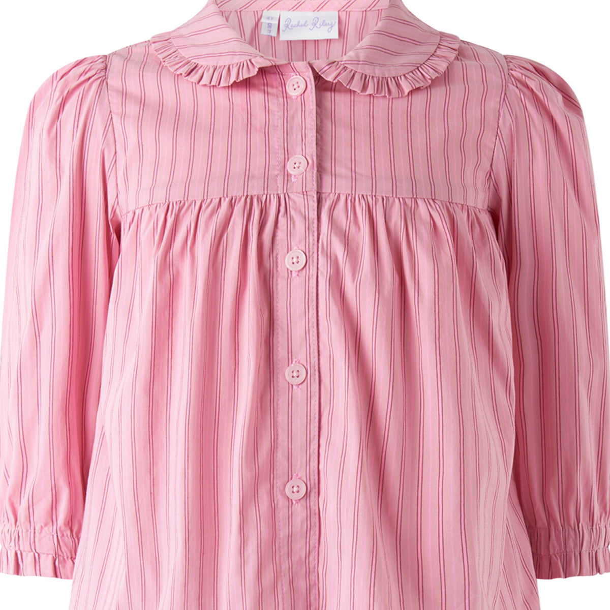 Stripe Babydoll Pyjamas