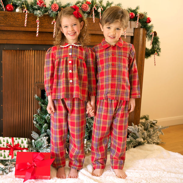 Tartan Classic Pyjamas