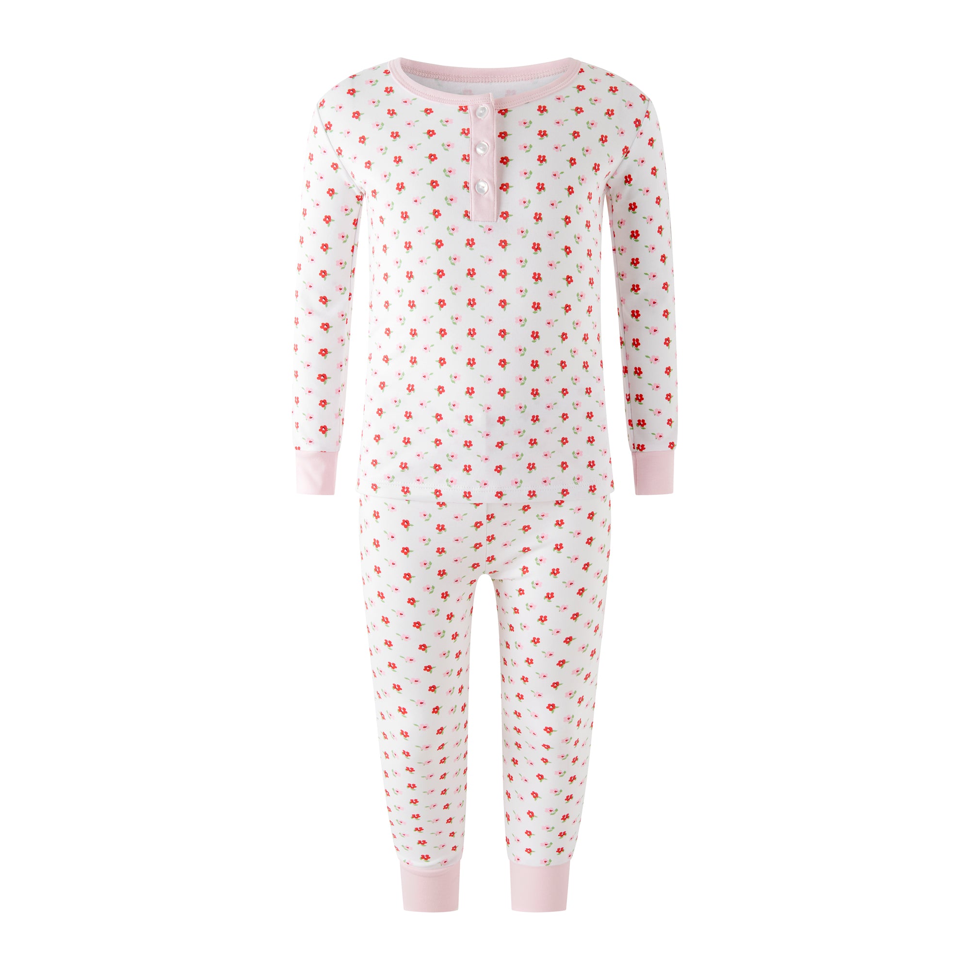 Pink Petal Pyjamas