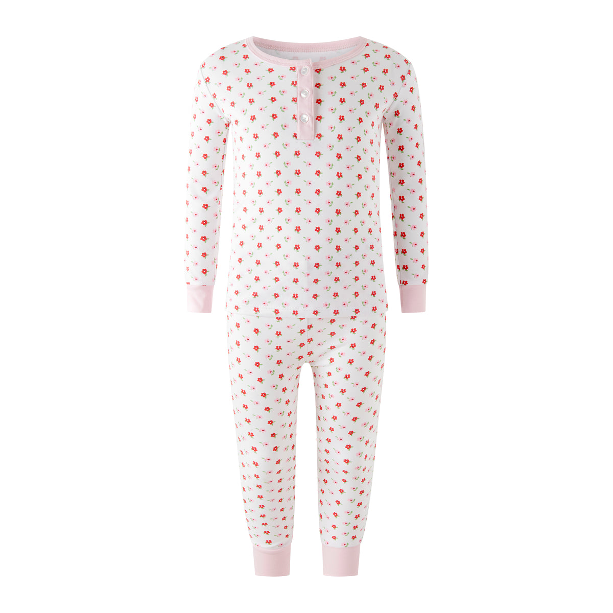 Pink Petal Pyjamas