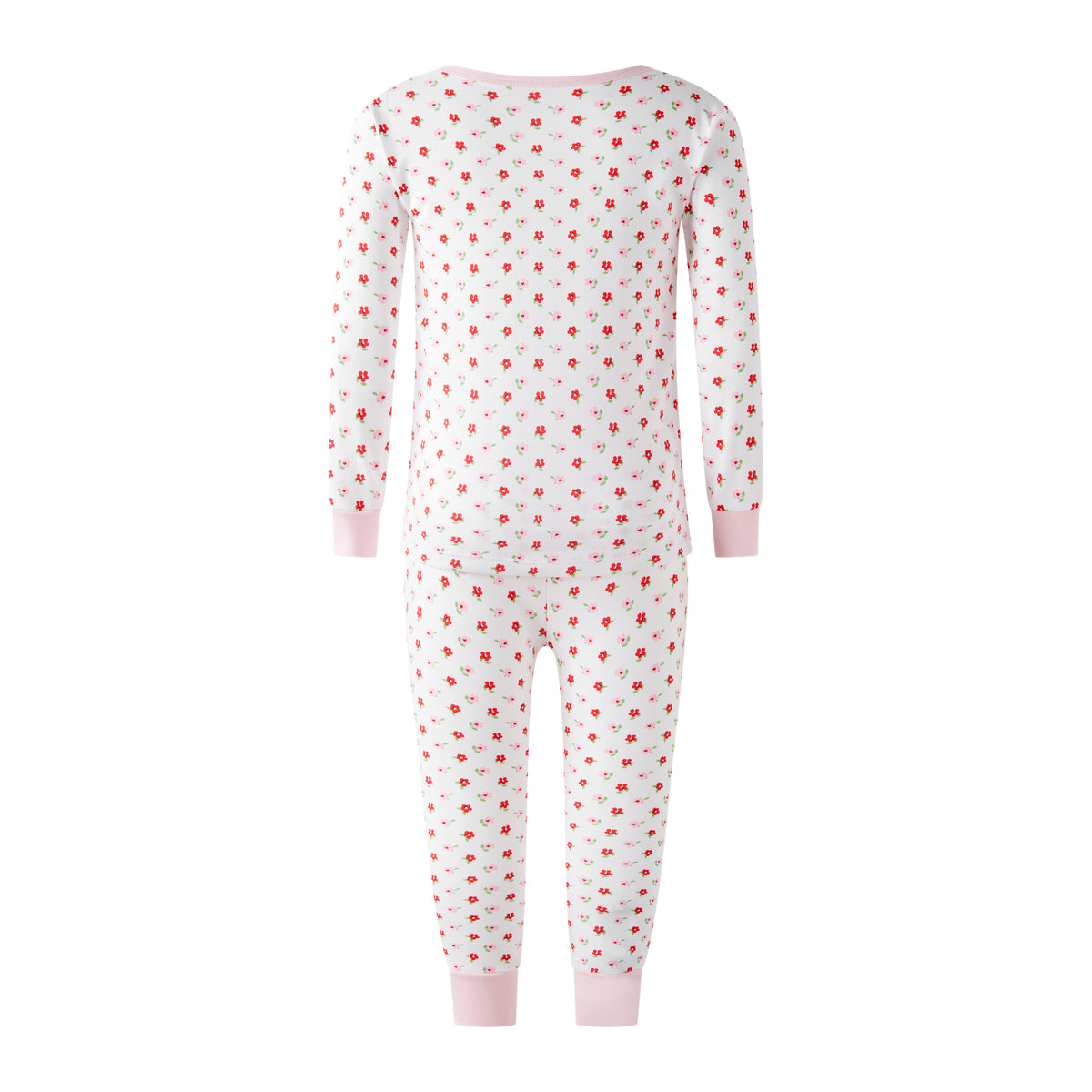 Pink Petal Pyjamas