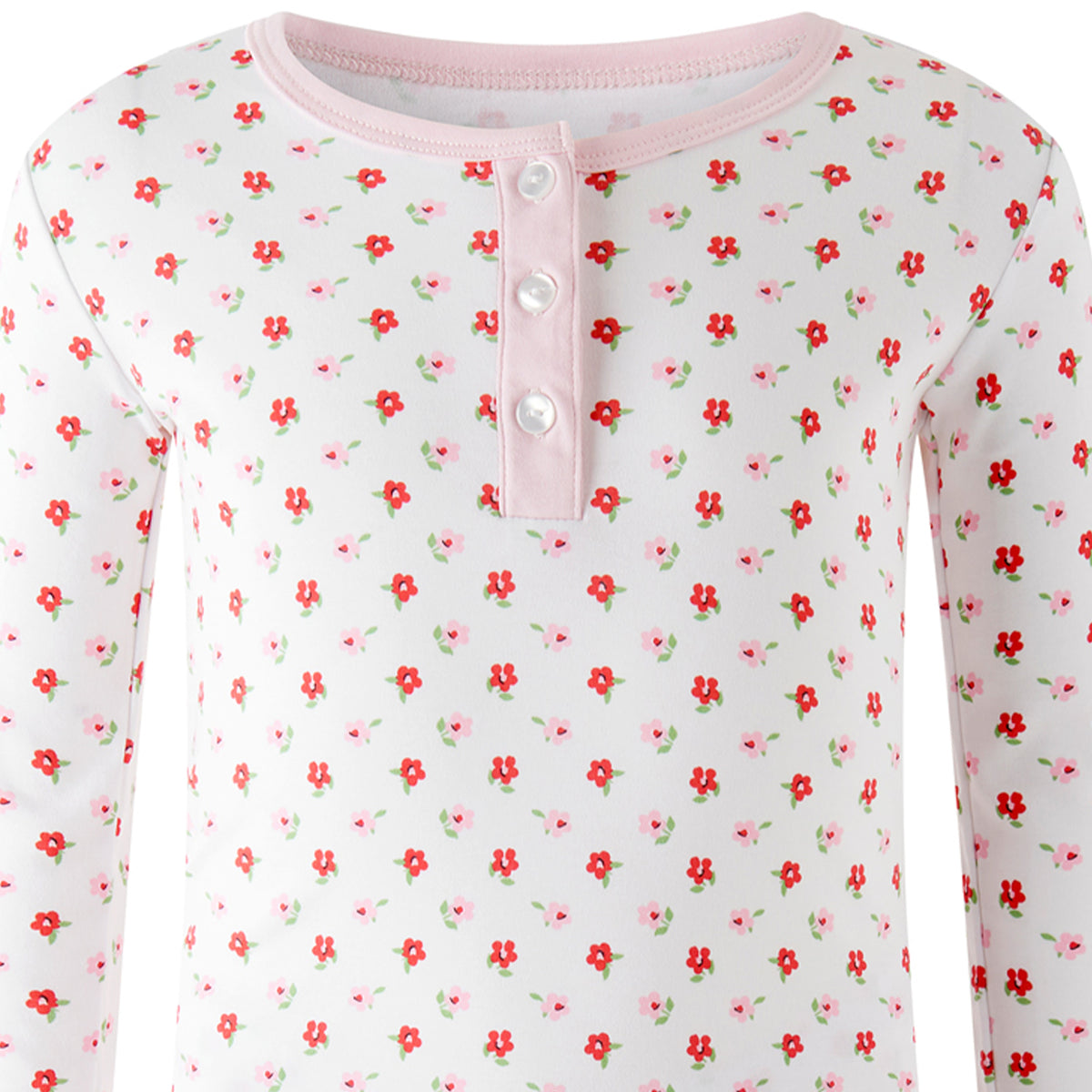 Pink Petal Pyjamas