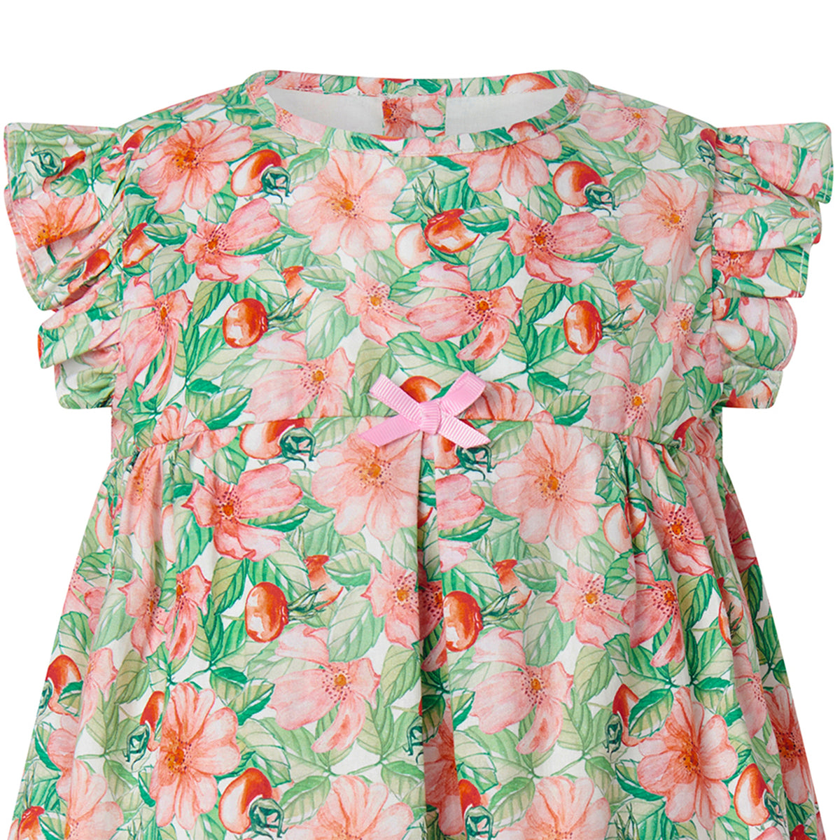 Tropical Fruit Top & Short Set