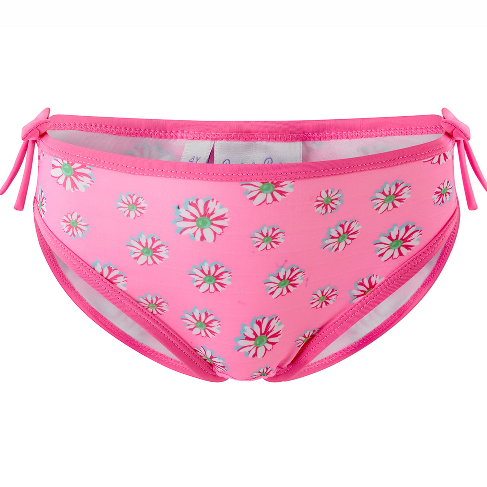 Ensemble bikini rose camouflage pour femme, Multicolore, S