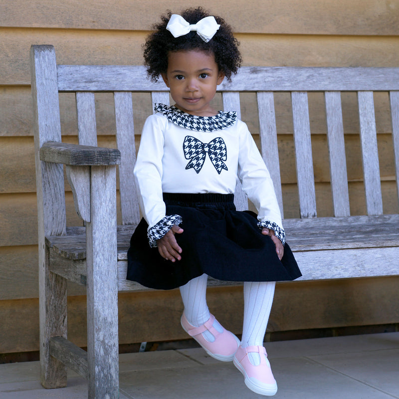 Babycord Pull-on Skirt
