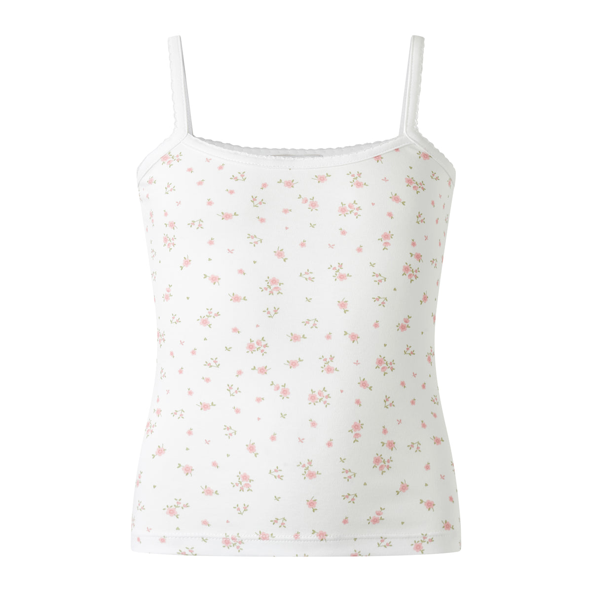 Floral Underwear Set