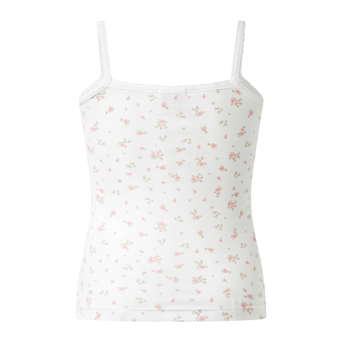 Floral Underwear Set