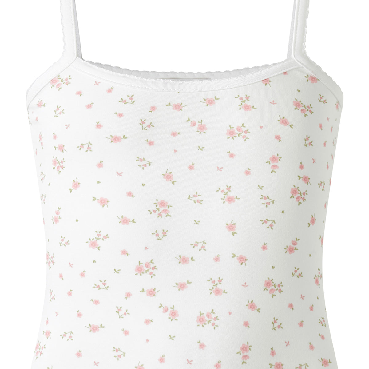 Floral Underwear Set