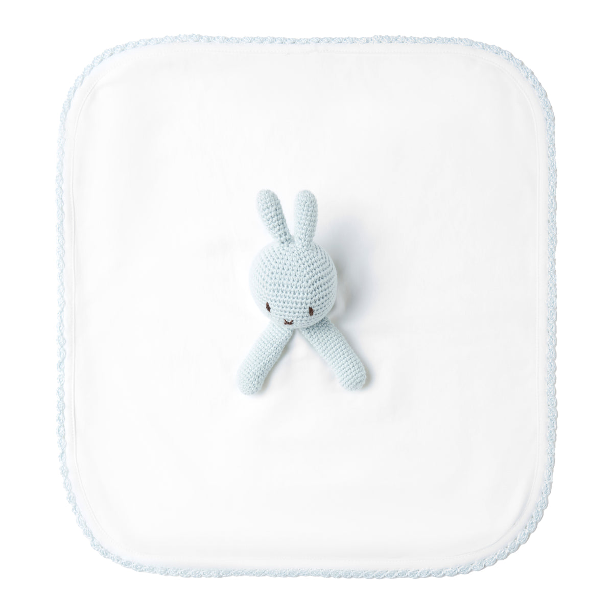 Blue Bunny Comforter