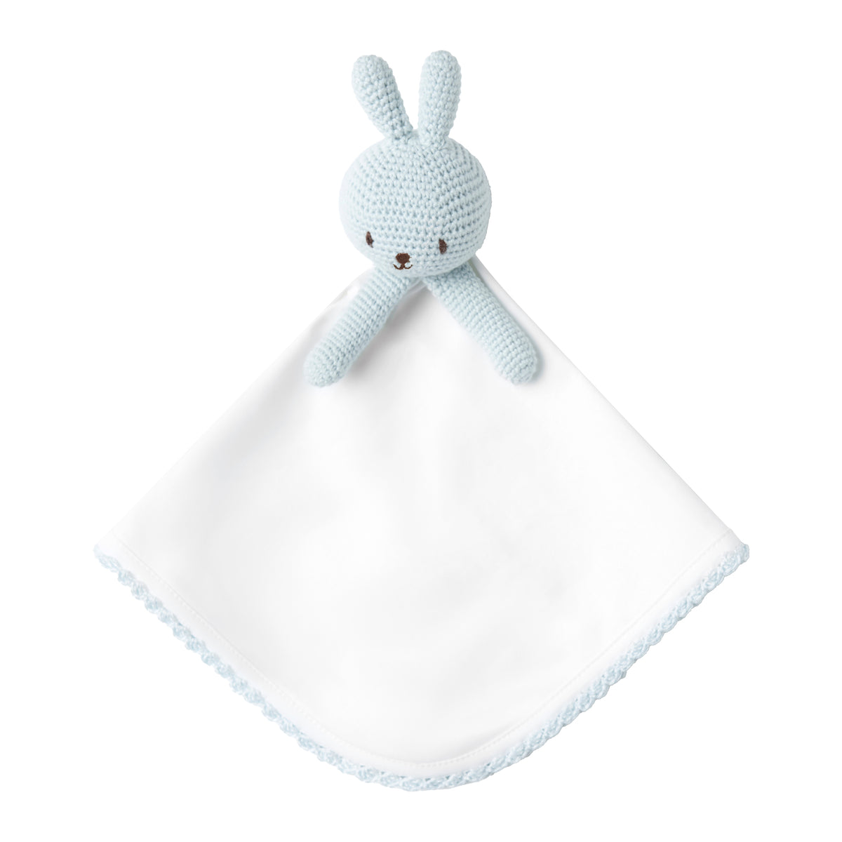 Blue Bunny Comforter