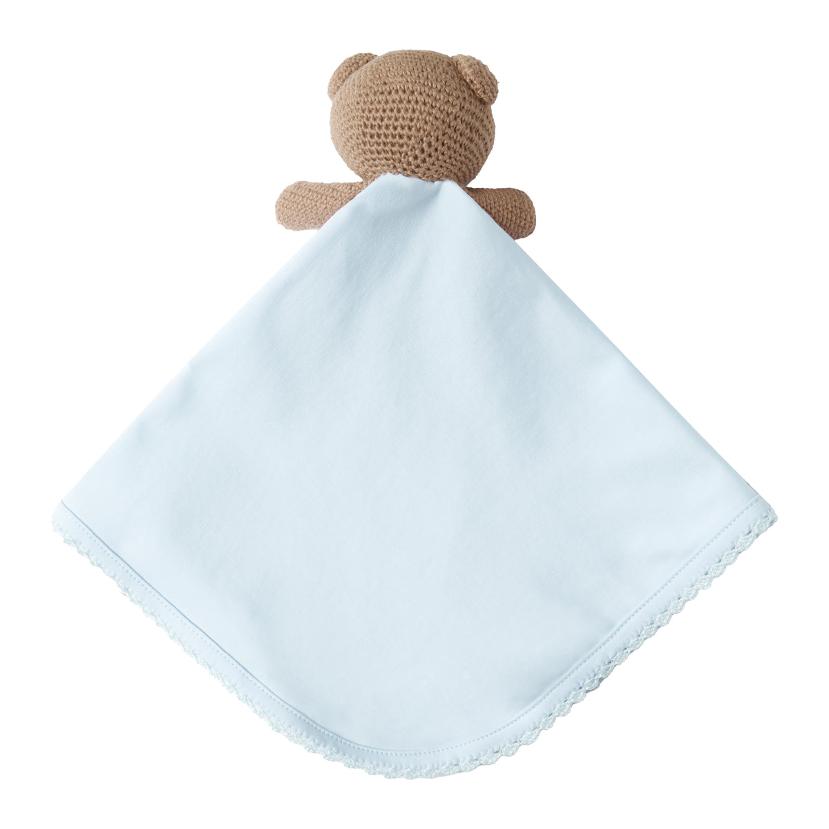 Blue Bear Comforter