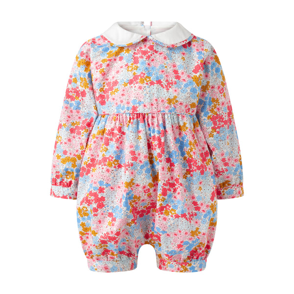 Floral Babysuit