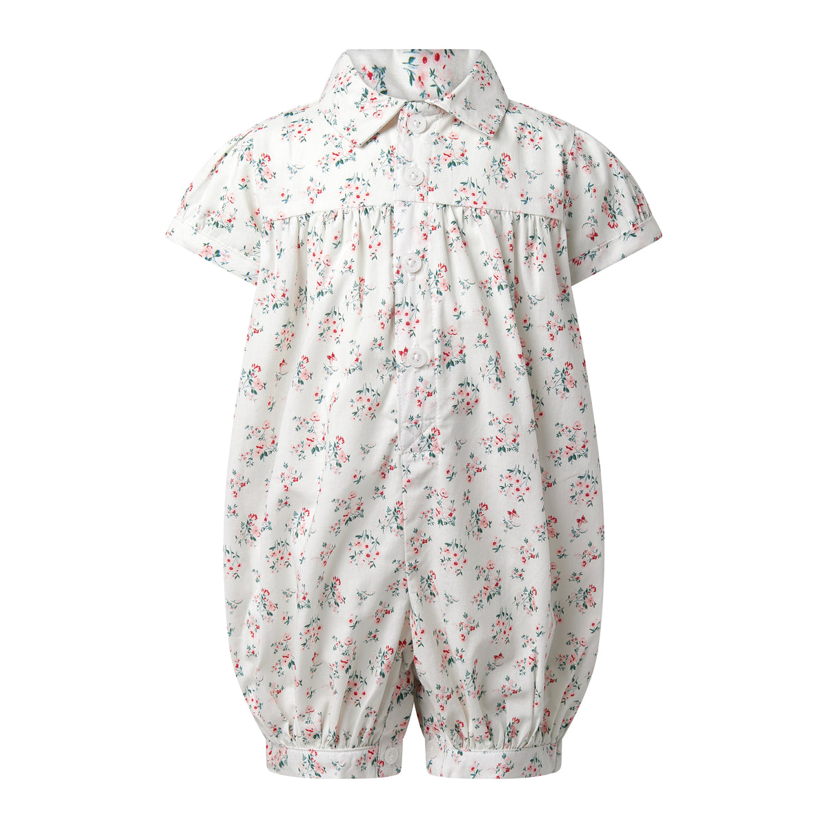 Ditsy Bouquet Babysuit